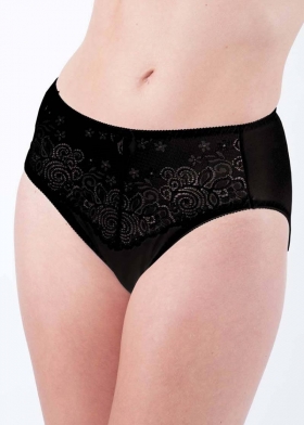 Dominique maxitrosa svart fr�n PXC Underwear  2-pack