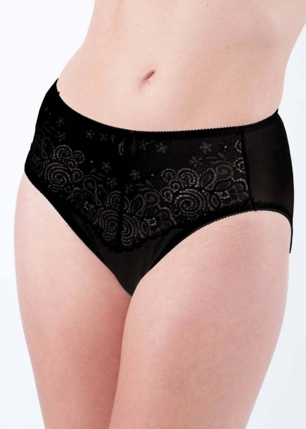Dominique maxitrosa svart fr�n PXC Underwear  2-pack