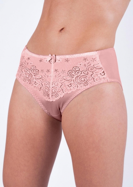 Dominique maxitrosa rosa fr�n PXC Underwear