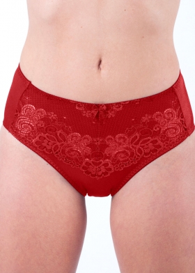 Trosa - Maxitrosa i r�d f�rg - Dominique maxitrosa